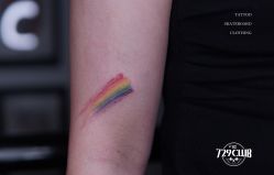 -729CLUB美式风格纹身店