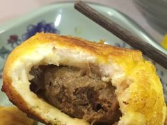 -老新隆牛肉锅贴(新街口店)
