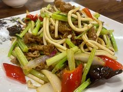 特色小炒羊肉-清真·伊清阁餐厅