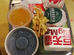 -麦当劳(南京五龙店)