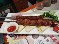 -通海俄式烧烤·俄罗斯大串(嵩山路店)