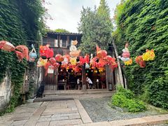 -乌镇西栅景区