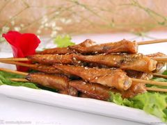 -宫老四·上品烧烤酒店(汉东路店)