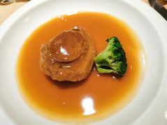 一品鲍鱼-昆仑饭店-鲜筵餐厅