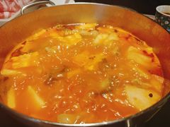 -尚尚仙·酸汤猪手·猪肚鸡火锅(华联万柳购物中心店)