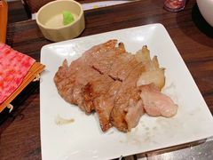 -俺的焼肉(銀座9丁目店)