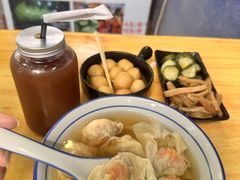 -香港久记牛腩云吞面(友好广场店)