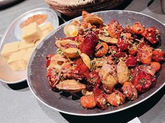 -巴厘龙虾·榜首油焖大虾(洞庭·艺术洋房店)
