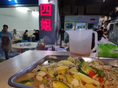-四姐南瓜田鸡(202店)