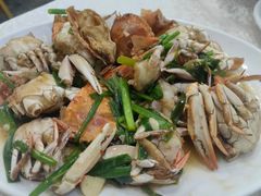 -锐记美食店·现捞海鲜(闸坡店)