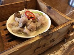 蒜蓉蒸排骨-广东道至正餐厅(区庄店)