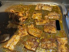 -赞酱川式烤肉(蜀都万达店)