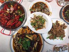 -杨氏青龙虾·羊蝎子(金盛路总店)
