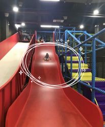 -蹦贝运动中心·蹦床·攀岩·闯关(龙岗店)