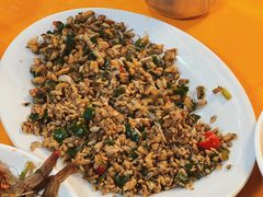 薄壳拼红肉米-桂园白粥·潮汕老味道