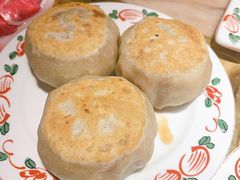 门钉肉饼-清真·老门框爆肚涮肉·中华老字号(丰管路店)
