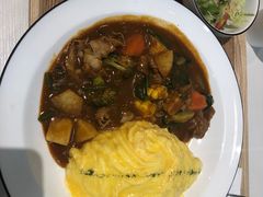-池奈·日式咖喱蛋包饭(赛高店)