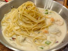 -Kpasta韩式意大利面