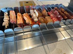 -丰茂烤串(公园店)