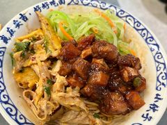 -梅溪·小伙子干挑面(安吉总店)