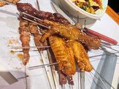 -状元阁烧烤(群力店)