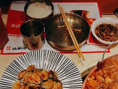 -老佛爷炭火蛙锅直营(清滨路总店)