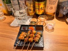 -大米·京都小酒馆·炭烧海鲜·烧鸟(龙口东路店)