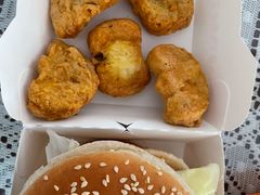 王道嫩香鸡块-汉堡王(歌斐中心店)