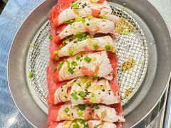 -安又胖韩国烤肉(长宁龙之梦店)