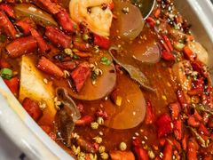 -羊门客在·烤盐池滩羊·川菜