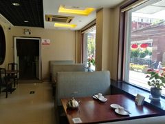 靠窗位-小土豆北方菜馆(文慧园店)