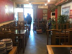 大堂-裕德孚·非遗手切涮羊肉(东直门内大街店)