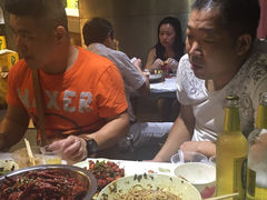 巴厘龙虾(万松园一店)-巴厘龙虾·榜首油焖大虾(旗舰店·万松园)