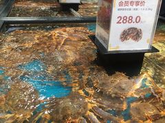 -盒马鲜生(皇庭广场店)