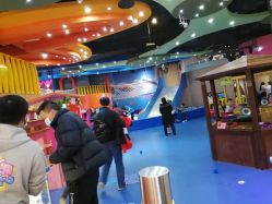 -星岛乐园(爱琴海购物公园店)