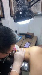 -长沙纹身· 龙堂刺青·三土师傅的店