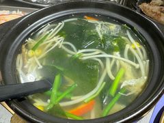 -金会长自助海鲜·烤肉(人民广场店)