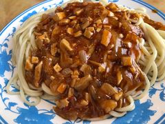 驴肉黄面-敦煌达记酱驴肉黄面馆