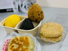 蜜豆窝头-玉华台饭庄(裕中西里小区店)