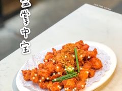 椒盐掌中宝-肥仔文澳门猪骨煲(南京西路店)