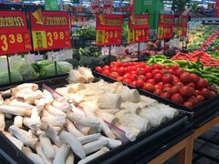 -沃尔玛超市(北大街店)