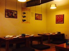 大堂-牛玄庵日式寿喜烧·料理店(新源里店)