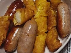 -汉巴味德(百年港湾店)