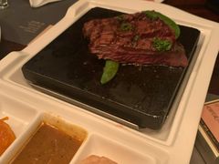 -食间牛排(湖西路店)