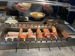 -很久以前羊肉串(昌里路三钢里店)