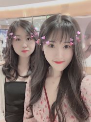 空气刘海-时尚殿堂hair salon