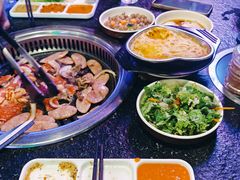 -老卜奎齐齐哈尔烤肉(人民东路店)