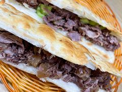 -金诚张妈妈羊汤·驴肉火烧(旧宫佳和园店)