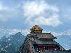 -老君山风景名胜区