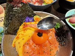 -桂马·日本料理·海胆·海鲜饭·酒场(民主广场店)